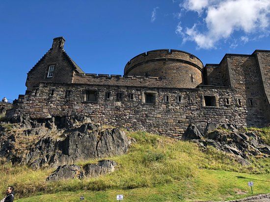 Castillo de Edimburgo